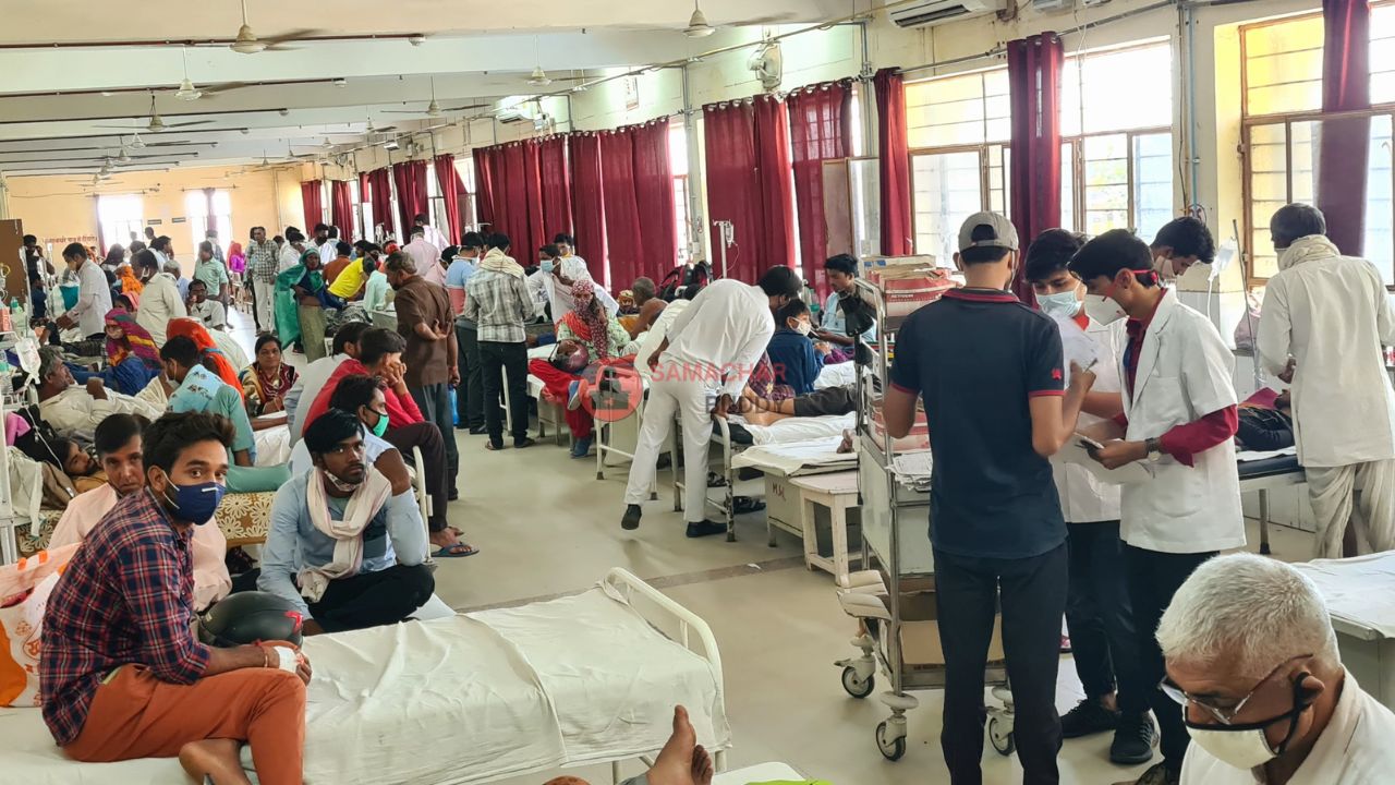 Suffer Food Poisoning