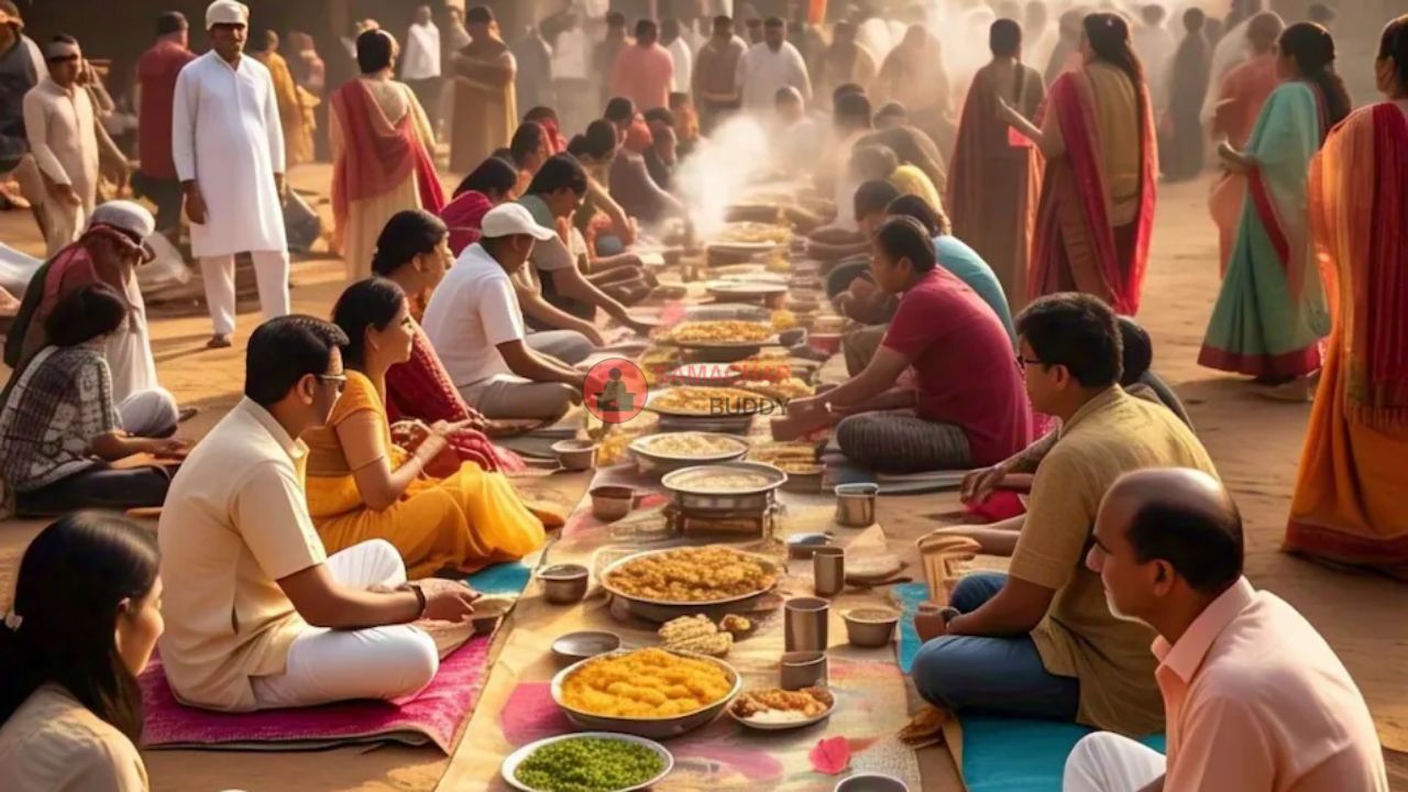  400 Fall Sick at Wedding