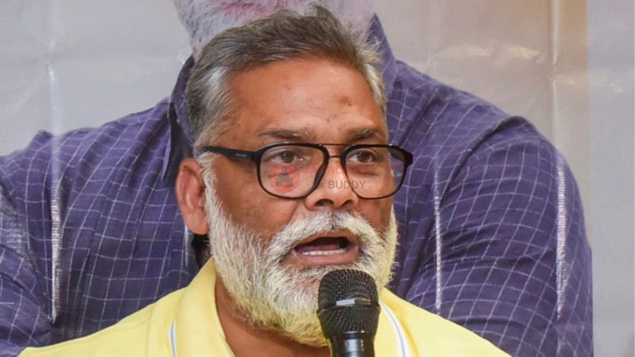 Pappu Yadav's controversial