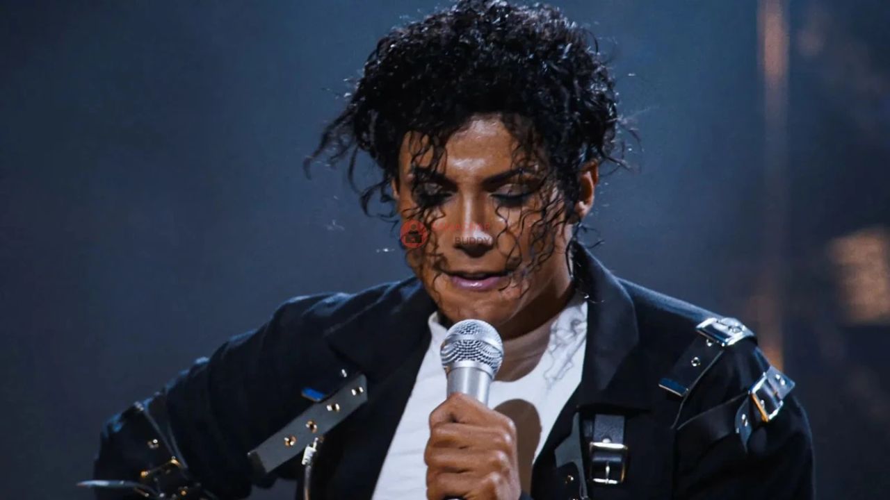 Michael Jackson Teaser