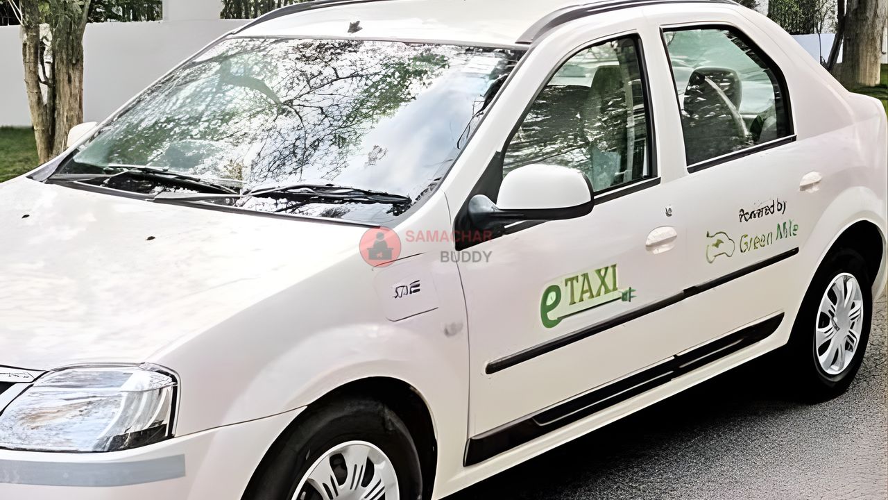  E-Taxi Scheme Latest Update 2026