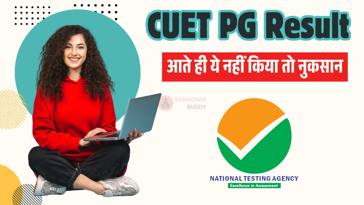 CUET PG Result