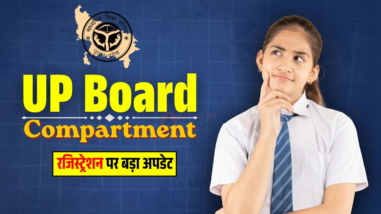 UP Board Compartment