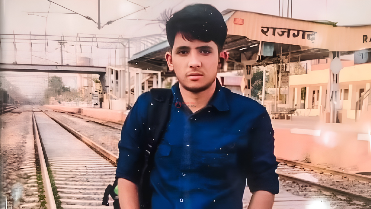 Delhi Alwar Case rahul meena 