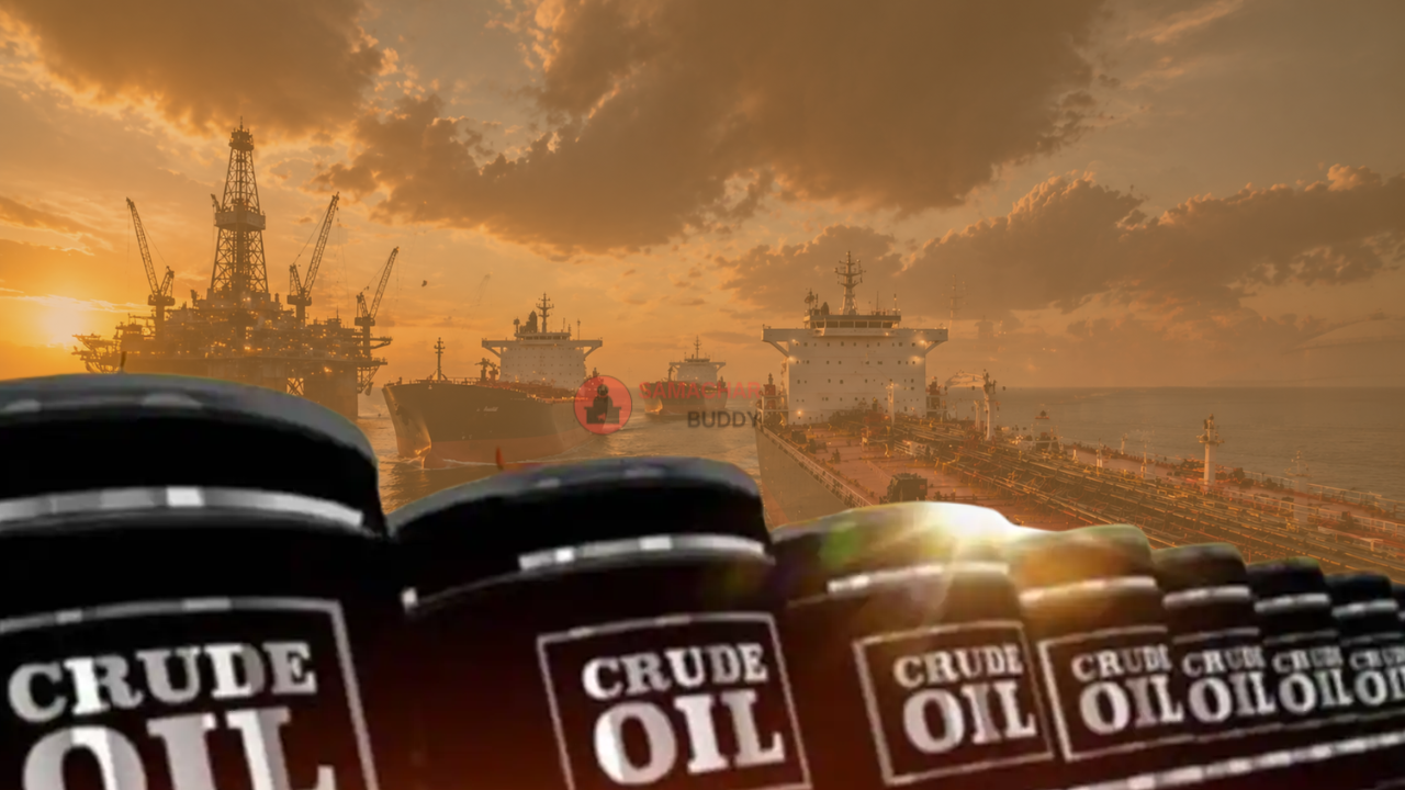 Crude Oil