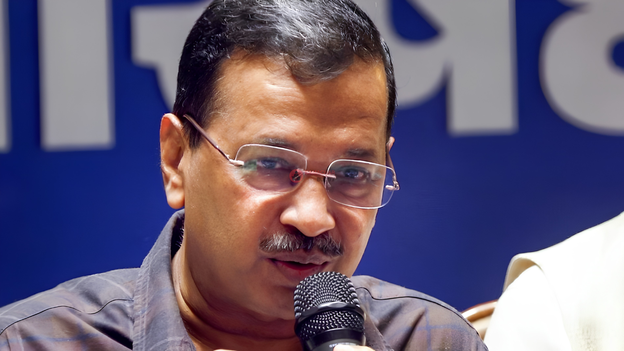 Arvind Kejriwal