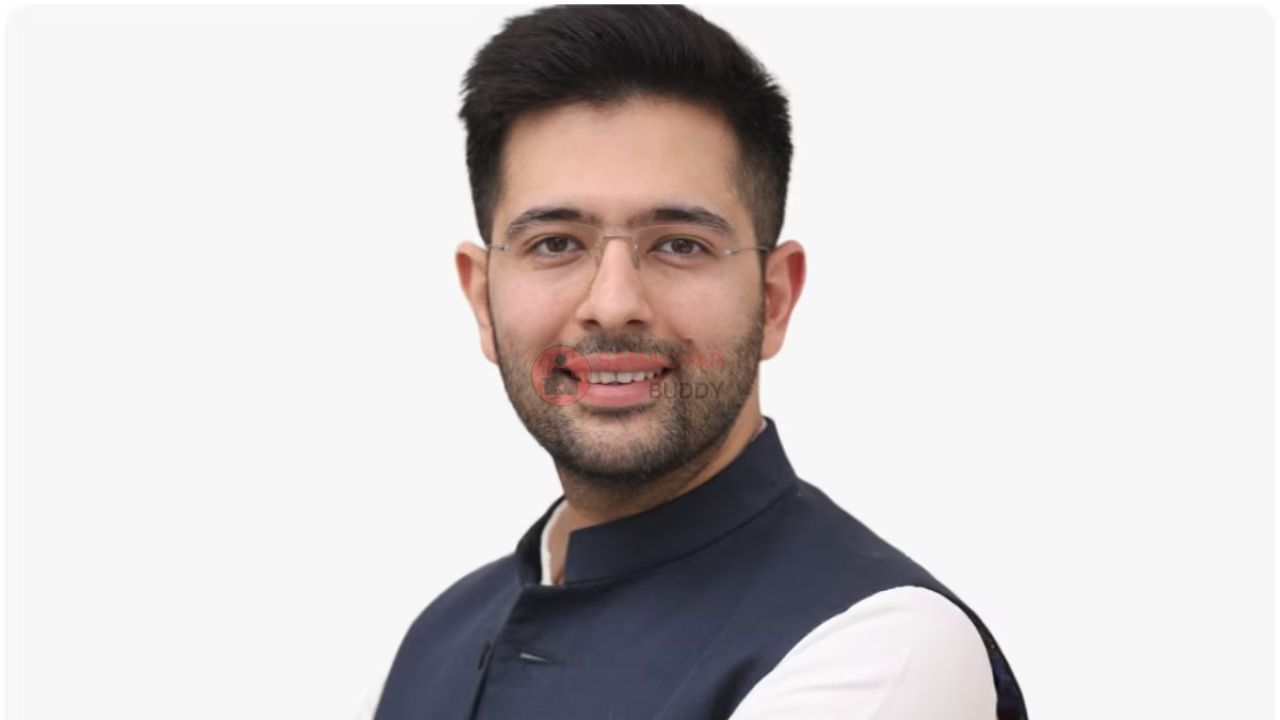 Raghav Chadha Net Worth