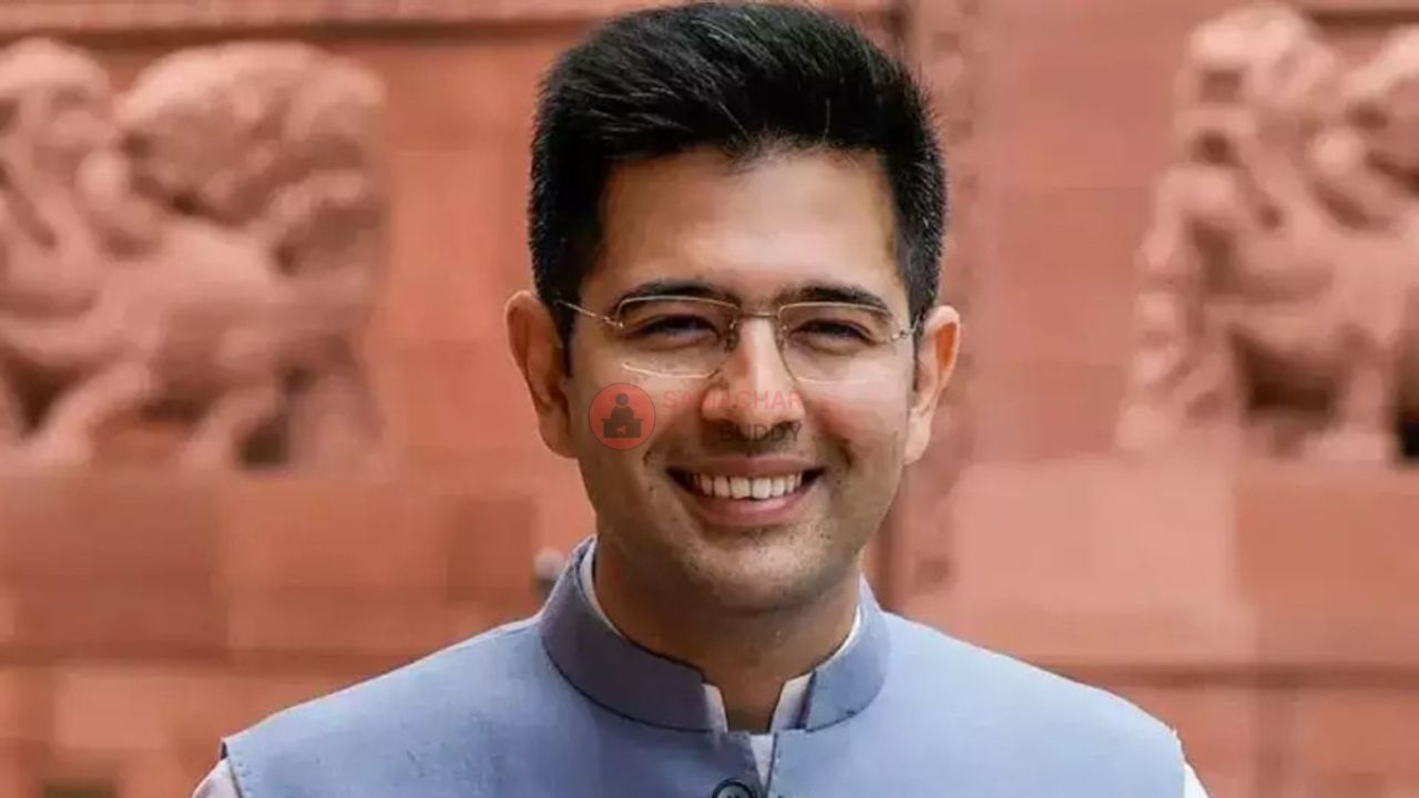 Raghav Chadha Net Worth