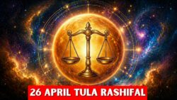 26 April Tula Rashi : क्या आज आपके जीवन में आ सकता है नया मोड़?