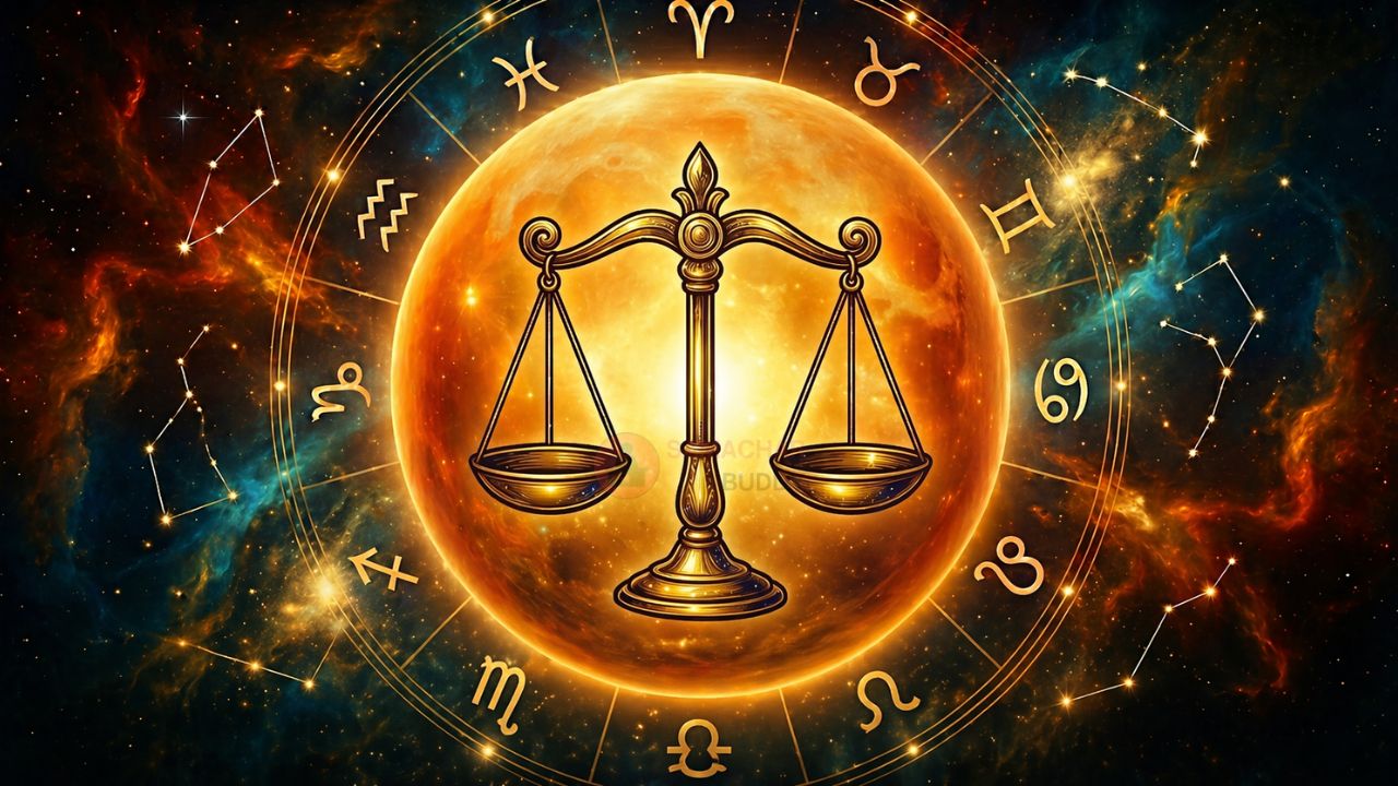 26 April Tula Rashifal