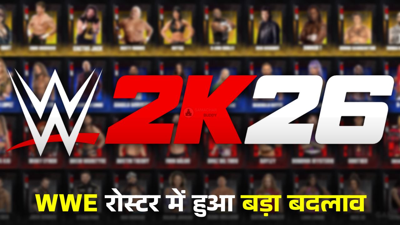 WWE 2026 Roster Reveal