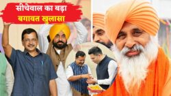 AAP सांसद सीचेवाल का दावा मुझे भी मिला ऑफर 7 सांसदों बगावत