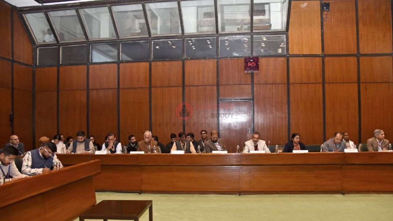 Parliamentary Panel Surprised 