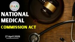 Parliamentary Panel Surprised : NMC द्वारा बिना विधि मंत्रालय मंज़ूरी नियम जारी