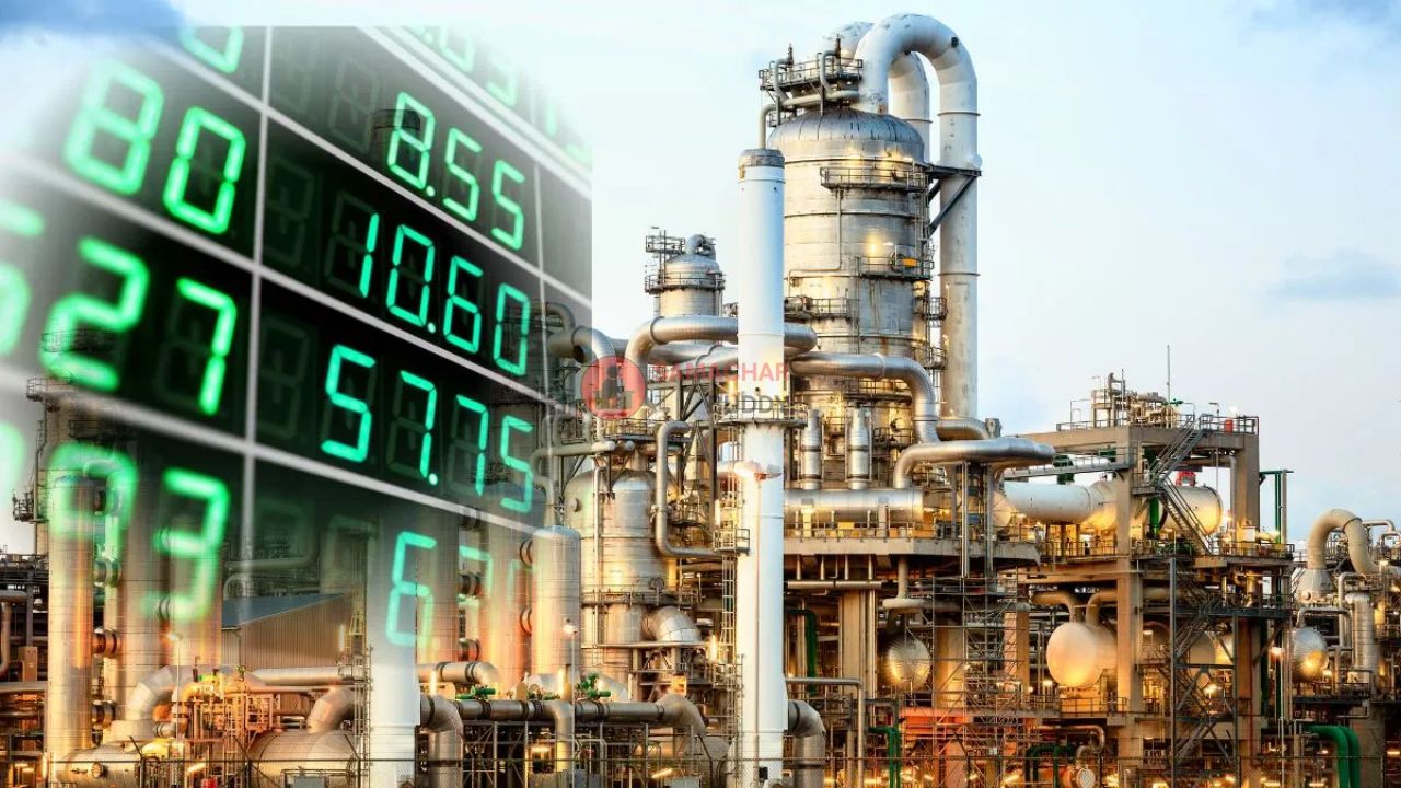 कंपनी के फंडामेंटल