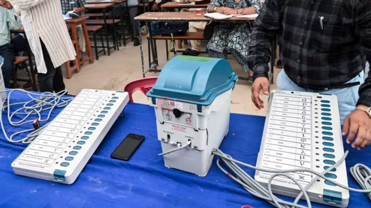 BJP, Congress and AAP