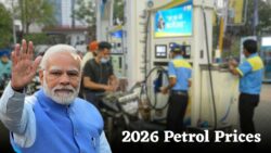 2026 Petrol Prices : में फिर हलचल, आम लोगों की जेब पर बढ़ सकता है असर?