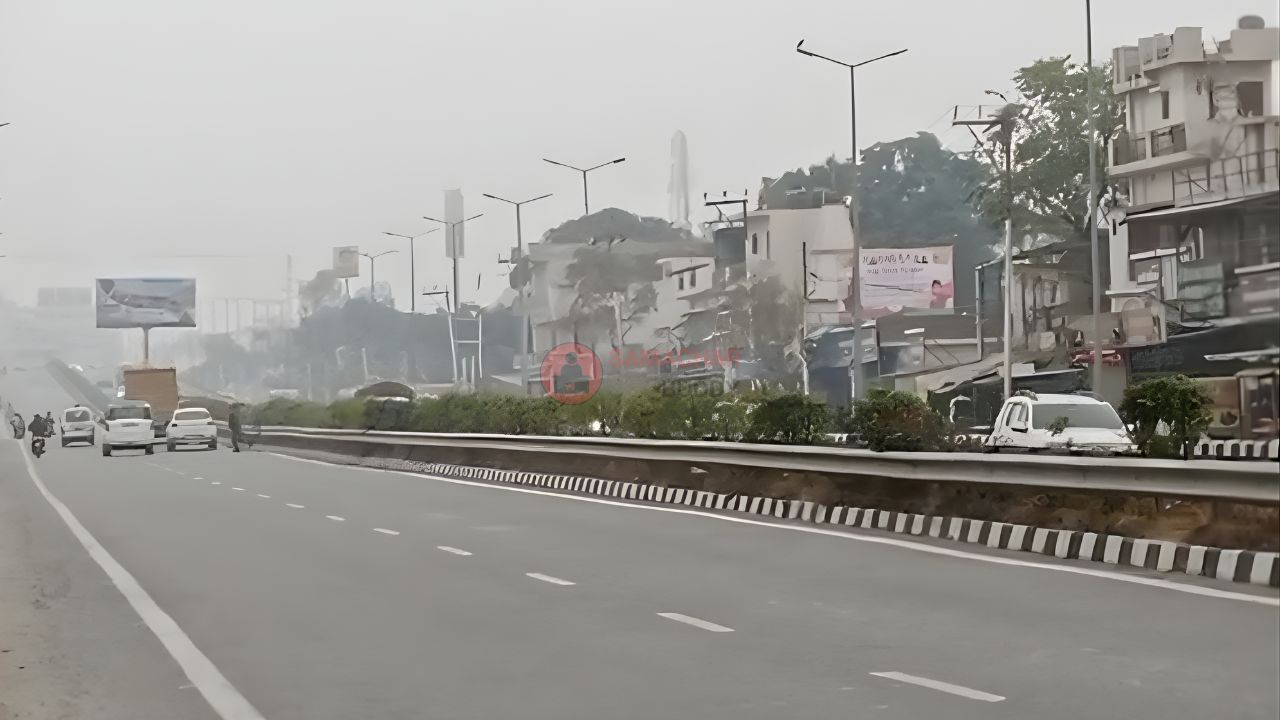 Weather Alert update